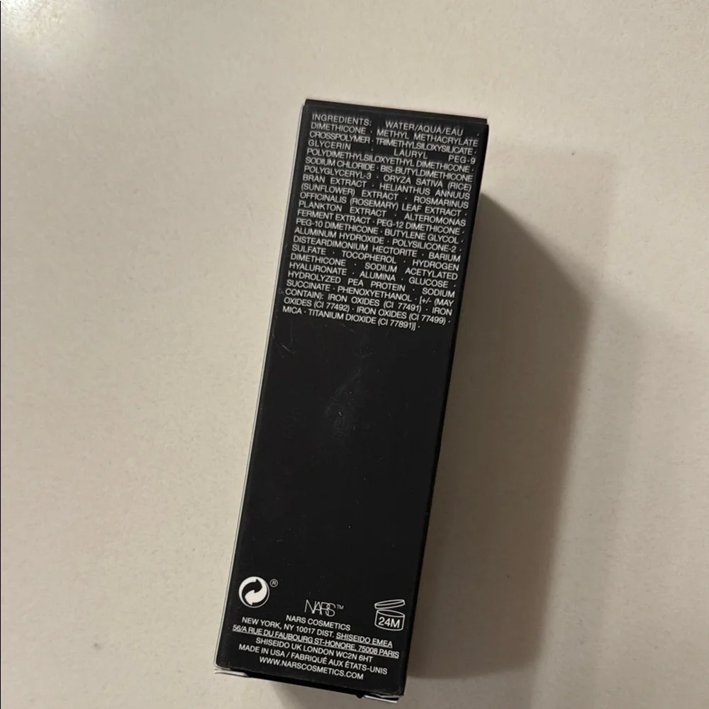 NARS Soft Matte Complete Foundation
